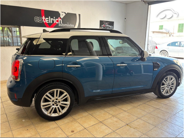 Mini Cooper Countryman S  2