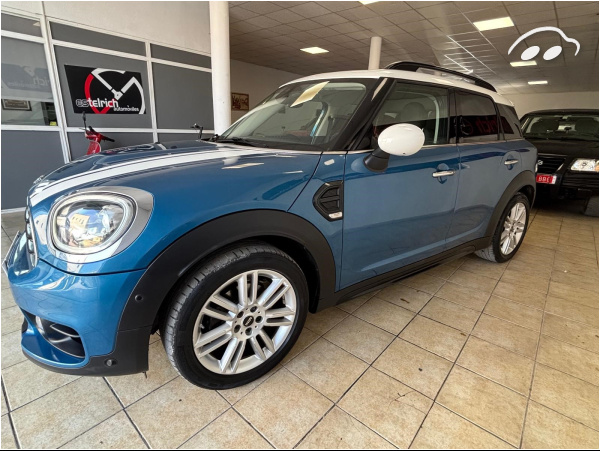 Mini Cooper Countryman S  3