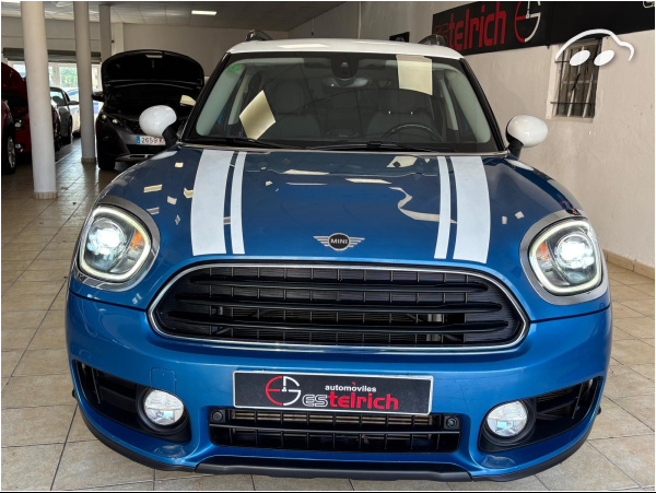 Mini Cooper Countryman S  4