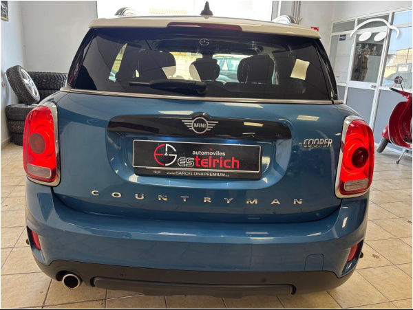 Mini Cooper Countryman S  5