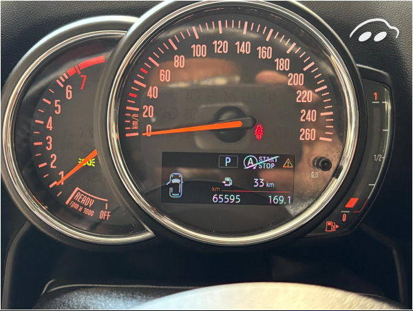 Mini Cooper Countryman S  6