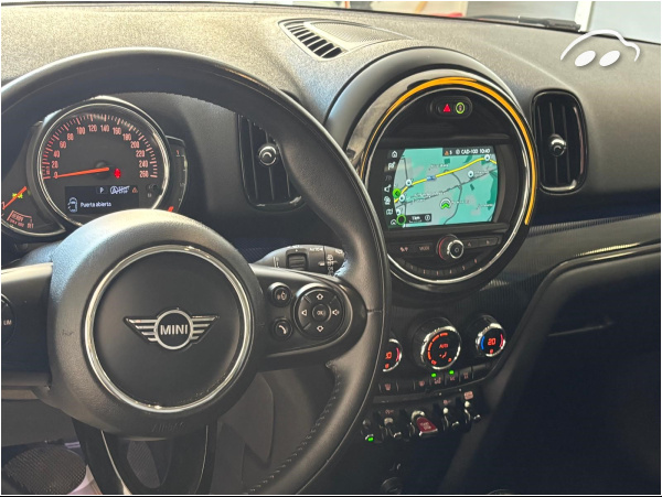 Mini Cooper Countryman S  7