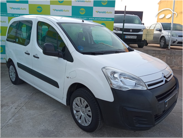 Citroen Berlingo ELECTRICO MULTISPACE 68CV 3