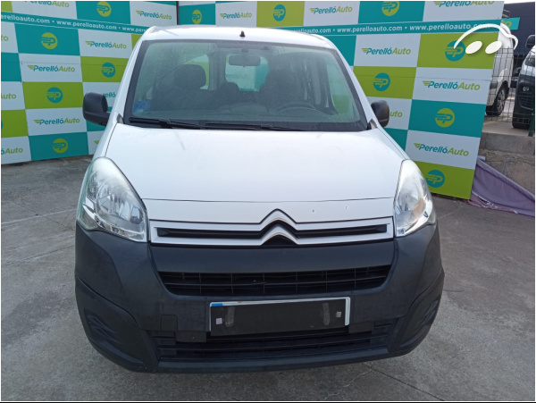 Citroen Berlingo ELECTRICO MULTISPACE 68CV 1