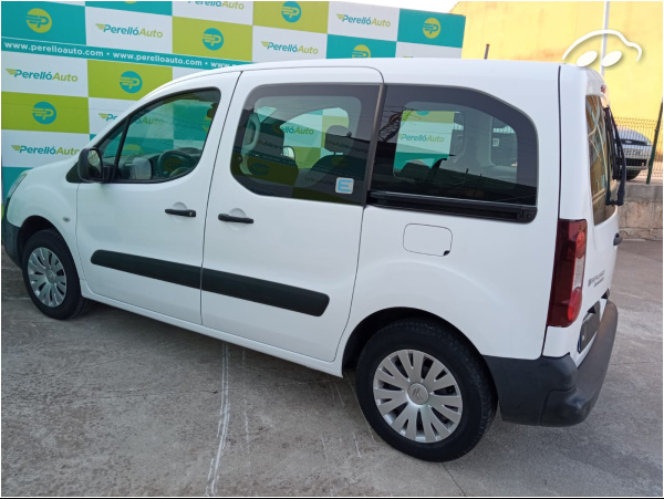 Citroen Berlingo ELECTRICO MULTISPACE 68CV 5