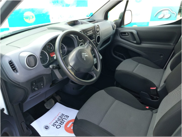 Citroen Berlingo ELECTRICO MULTISPACE 68CV 4