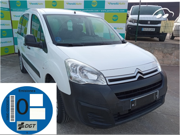 Citroen Berlingo ELECTRICO MULTISPACE 68CV 7