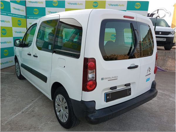 Citroen Berlingo ELECTRICO MULTISPACE 68CV 6