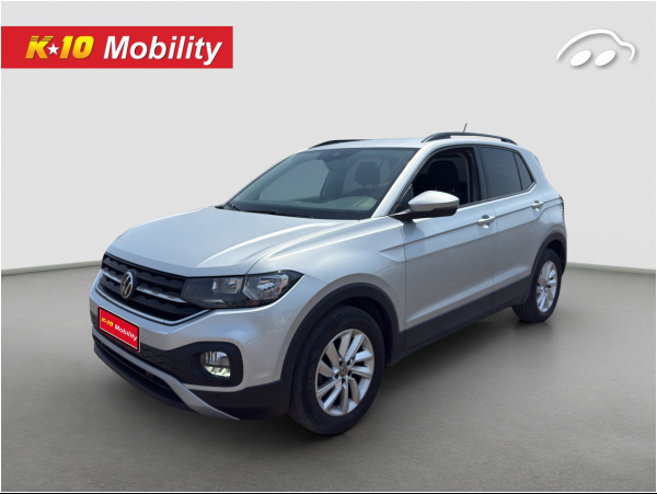 Volkswagen T-cross T-Cross advance 1.0 TSI 110 DSG 2