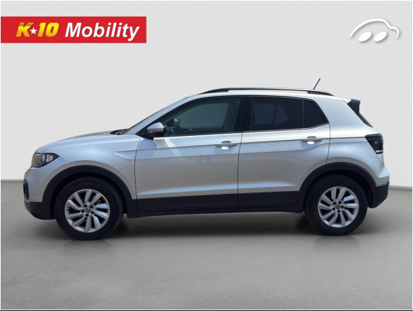 Volkswagen T-cross T-Cross advance 1.0 TSI 110 DSG 3