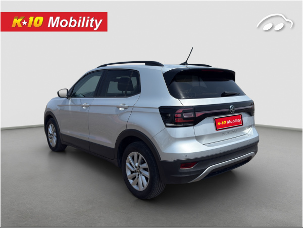 Volkswagen T-cross T-Cross advance 1.0 TSI 110 DSG 4