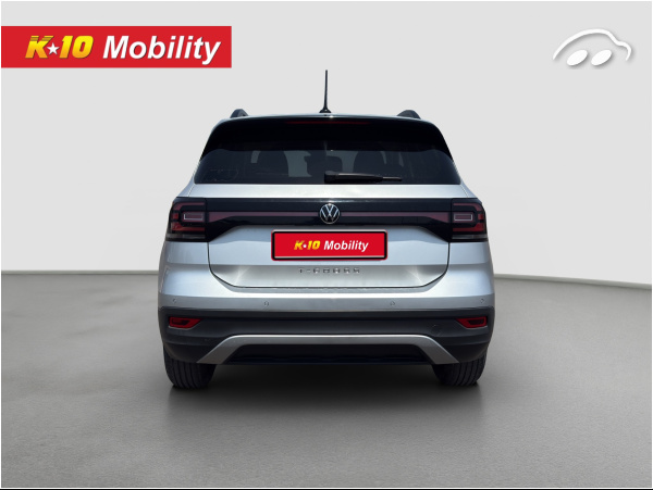 Volkswagen T-cross T-Cross advance 1.0 TSI 110 DSG 5