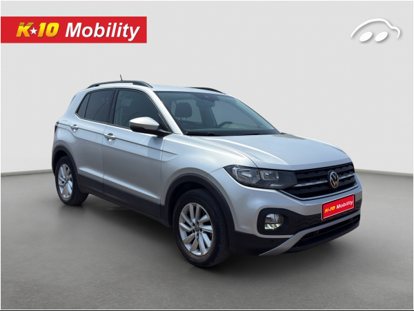 Volkswagen T-cross T-Cross advance 1.0 TSI 110 DSG 8