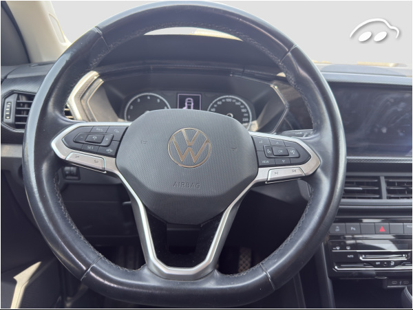 Volkswagen T-cross T-Cross advance 1.0 TSI 110 DSG 10