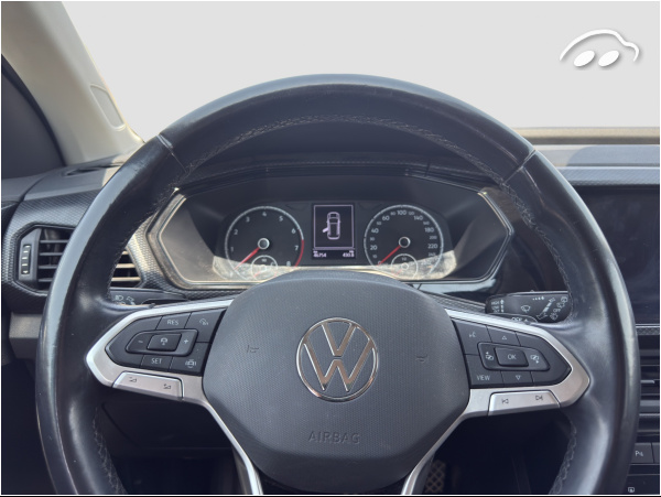 Volkswagen T-cross T-Cross advance 1.0 TSI 110 DSG 11