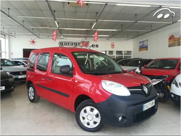 Renault Kangoo COMBI 1.5 1