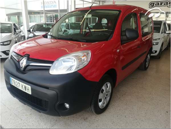 Renault Kangoo COMBI 1.5 2
