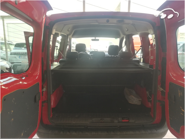 Renault Kangoo COMBI 1.5 4