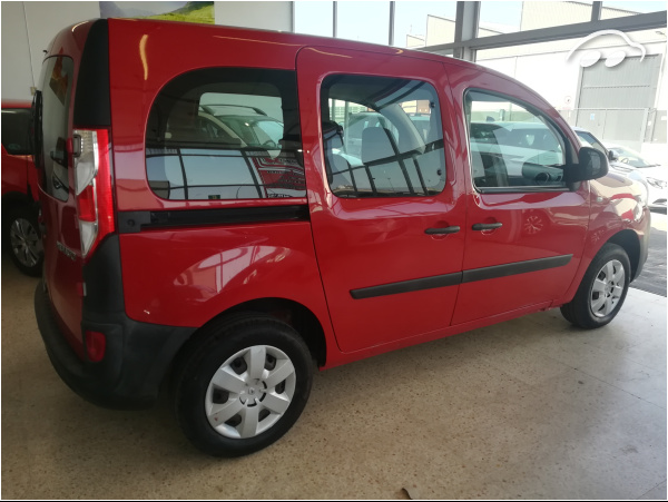 Renault Kangoo COMBI 1.5 3