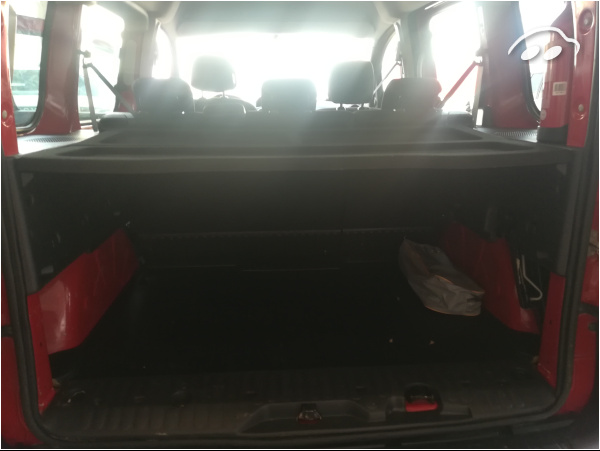 Renault Kangoo COMBI 1.5 5