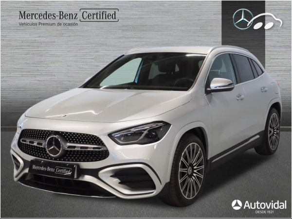 Mercedes-benz Clase GLA 220 D DCT 4MATIC 190CV 5P 1