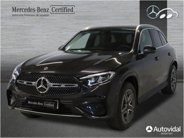 Mercedes-benz Clase GLC 300 DE PHEV AUTO 4MATIC 333CV 5P 1