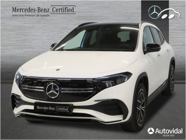 Mercedes-benz EQA BEV 71KWH EQA 250+ AUTO 190CV 5P 1