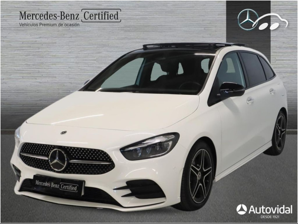 Mercedes-benz Clase B B 180 D DCT 116CV 5P 1