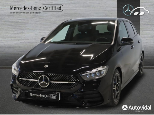 Mercedes-benz Clase B B 200 D DCT 150CV 5P 1
