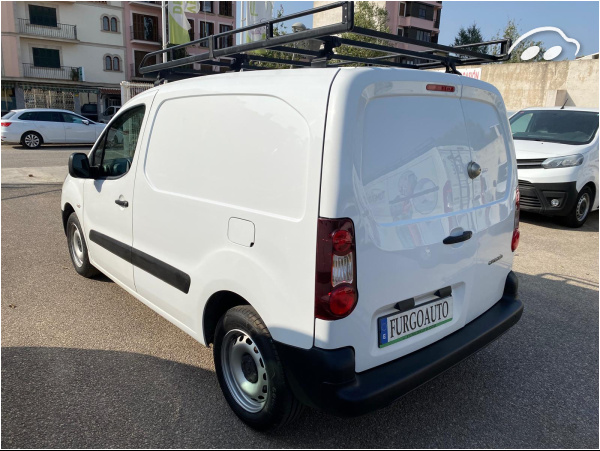 Citroen Berlingo  Furgon 1.6 BHDI 4P BACA TECHO 4