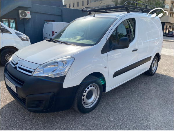 Citroen Berlingo  Furgon 1.6 BHDI 4P BACA TECHO 3