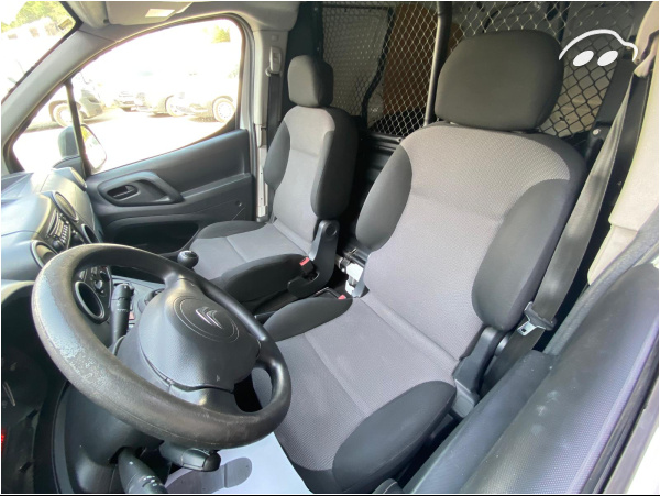 Citroen Berlingo  Furgon 1.6 BHDI 4P BACA TECHO 8
