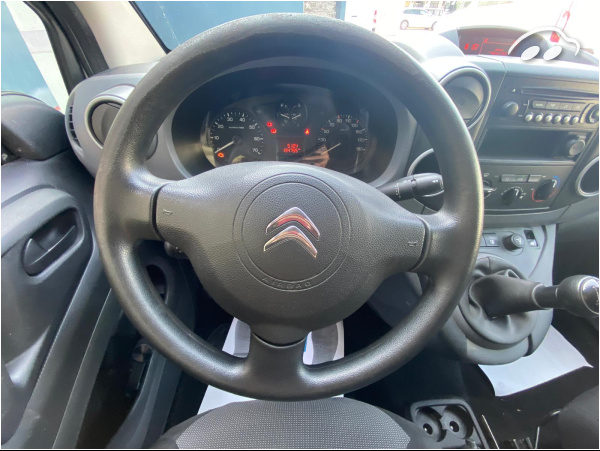 Citroen Berlingo  Furgon 1.6 BHDI 4P BACA TECHO 9