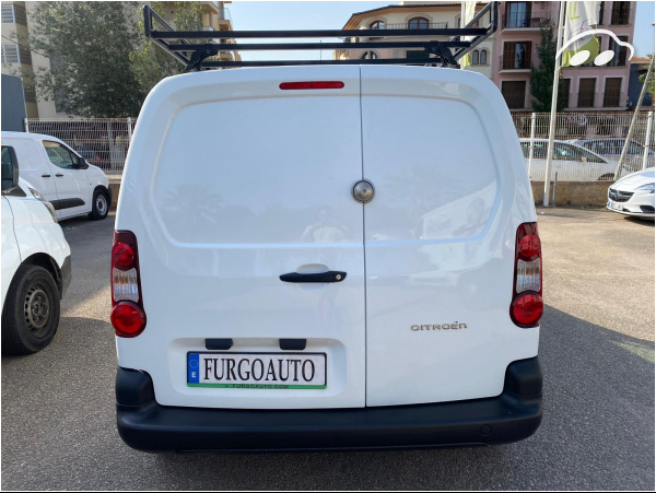Citroen Berlingo  Furgon 1.6 BHDI 4P BACA TECHO 5