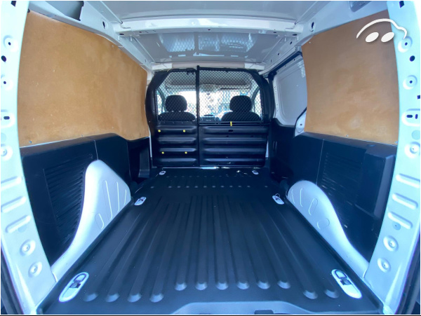 Citroen Berlingo  Furgon 1.6 BHDI 4P BACA TECHO 6