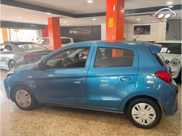 Mitsubishi Space Star 1.0 MOTION  4
