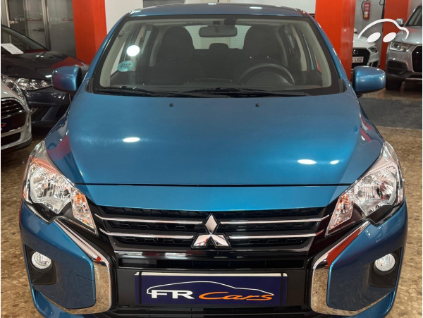Mitsubishi Space Star 1.0 MOTION  2