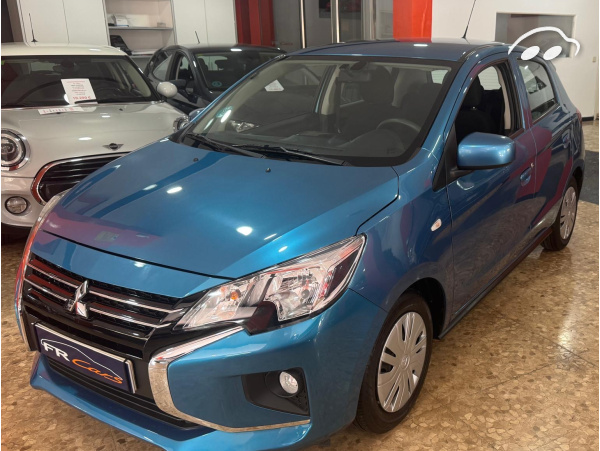Mitsubishi Space Star 1.0 MOTION  3