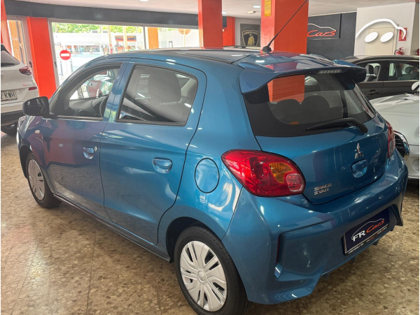 Mitsubishi Space Star 1.0 MOTION  7
