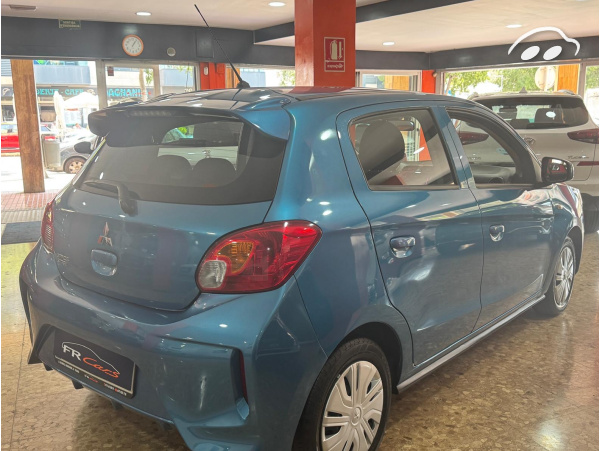 Mitsubishi Space Star 1.0 MOTION  5