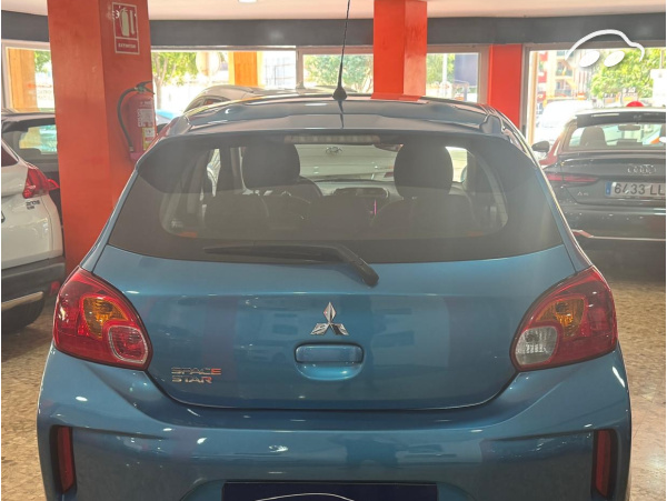 Mitsubishi Space Star 1.0 MOTION  6