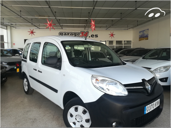 Renault Kangoo 1.5 1