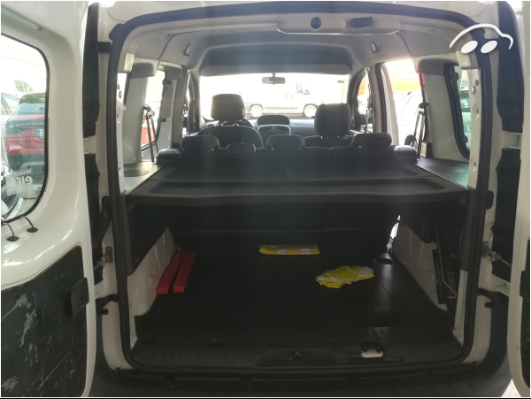 Renault Kangoo 1.5 6