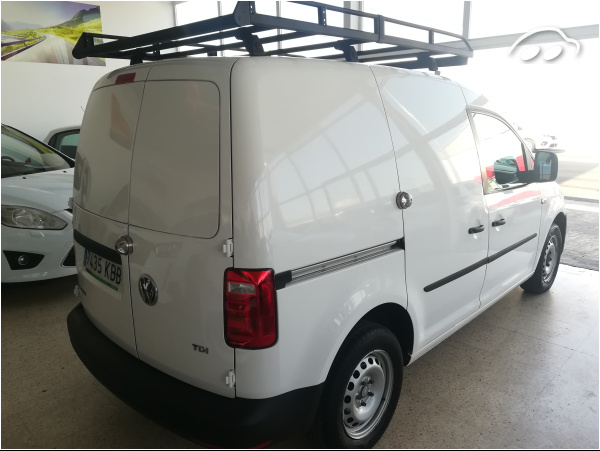 Volkswagen Caddy mbt 4