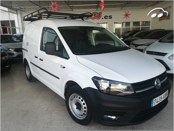 Volkswagen Caddy mbt 3