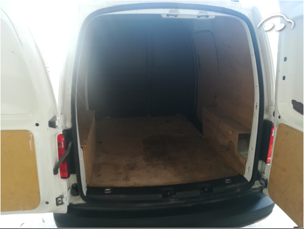 Volkswagen Caddy mbt 5