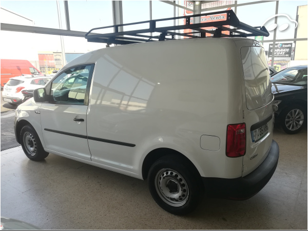 Volkswagen Caddy mbt 2