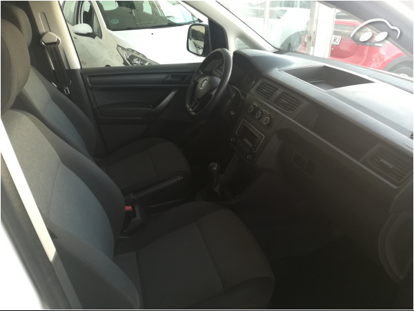 Volkswagen Caddy mbt 6