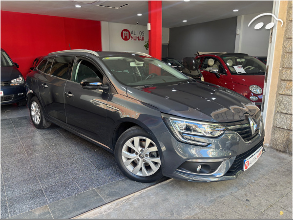 Renault Megane Gran Tour  1