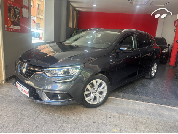 Renault Megane Gran Tour  2